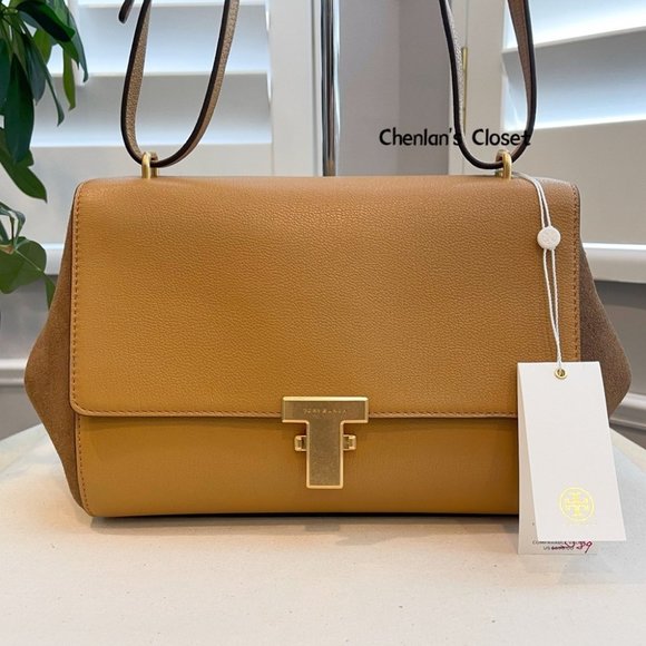 🎀NeW! Tory Burch Juliette Mixed Mini Satchel - Picture 15 of 15